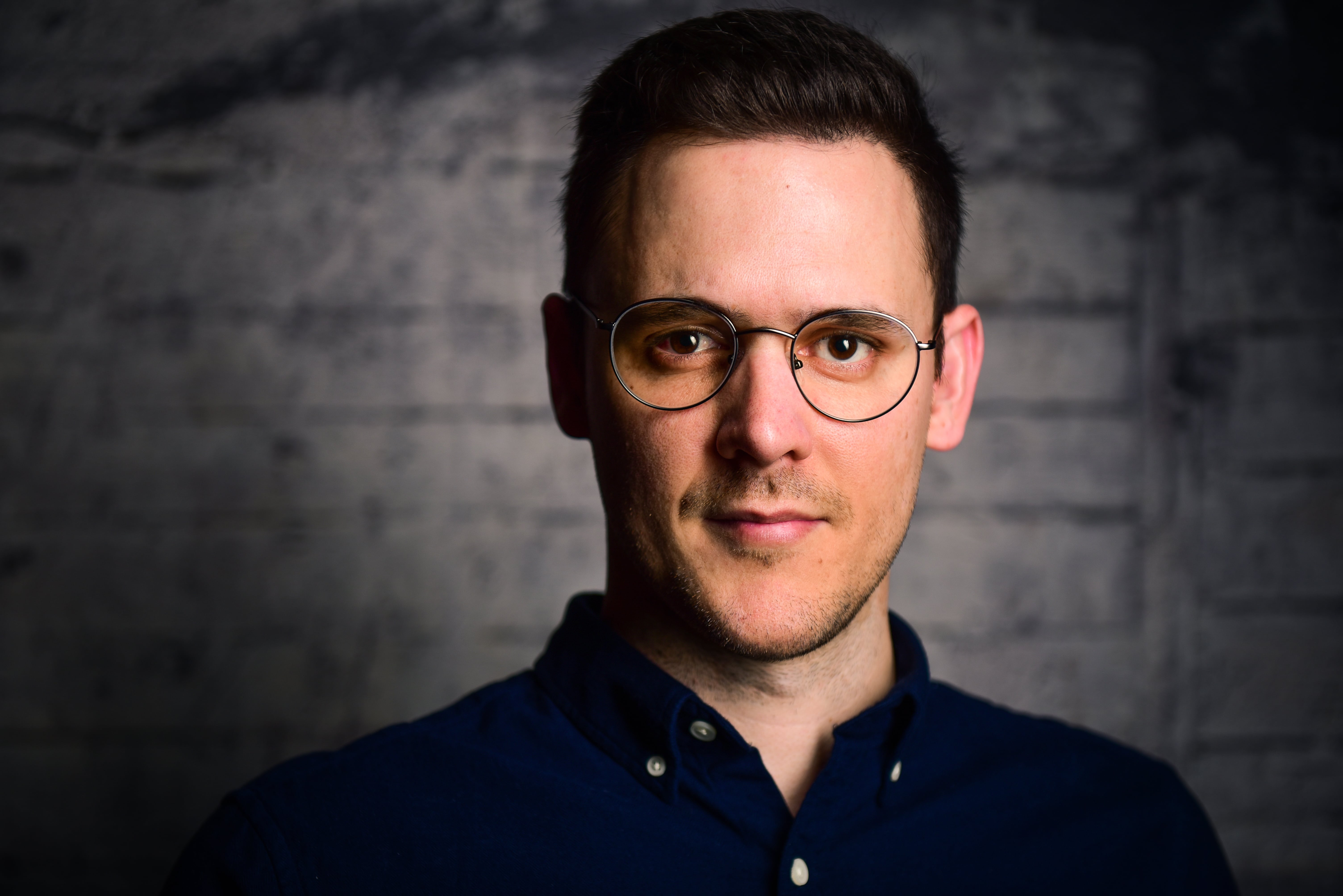 Martín Fimia, fundador de Studio SmartWork